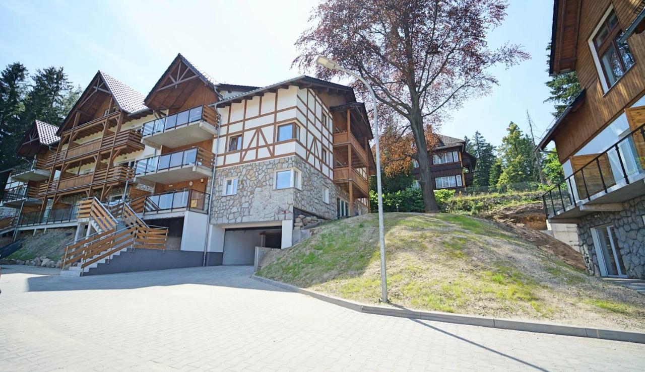 Apartamenty Everysky - Slowackiego 5A-B Karpacz Exterior foto